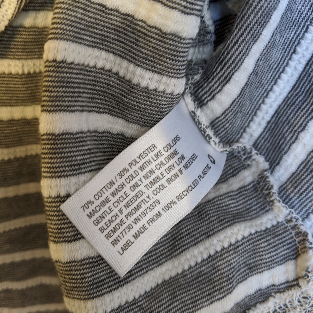 A New Day Wrap Shirt size S - Picture 4 of 6